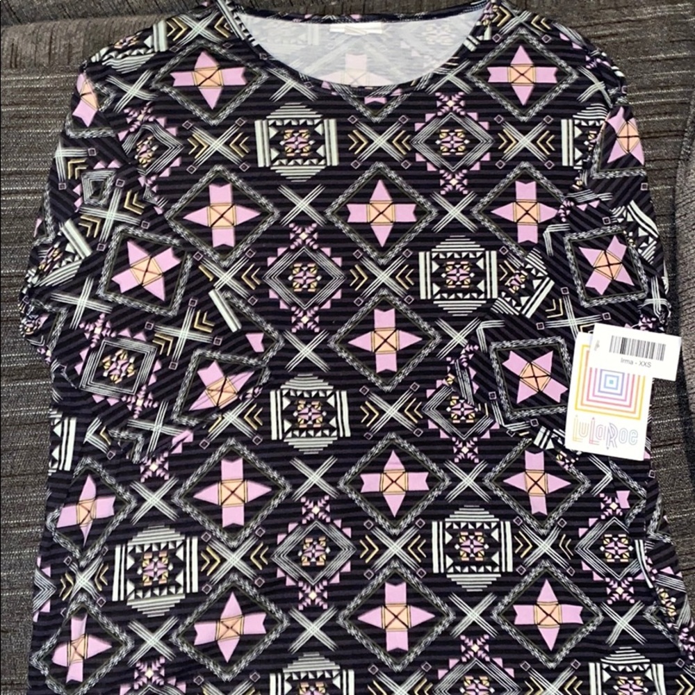 LuLaRoe Irma